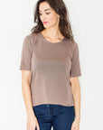Blouse model 50061 Figl - Toi ‘n’ Moi Ltd