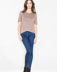 Blouse model 50061 Figl - Toi ‘n’ Moi Ltd