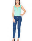 Blouse model 50128 Katrus - Toi ‘n’ Moi Ltd