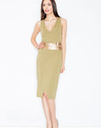 Evening dress model 52583 Figl