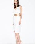 Evening dress model 52584 Figl