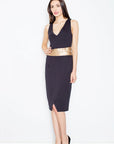 Evening dress model 52585 Figl
