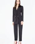 Women trousers model 52613 Figl