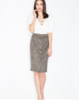 Skirt model 52614 Figl