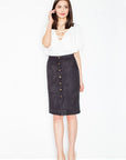 Skirt model 52615 Figl