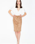 Skirt model 52616 Figl