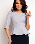 Blouse model 52637 Infinite You - Toi ‘n’ Moi Ltd