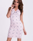Evening dress model 59196 YourNewStyle
