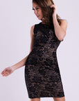 Evening dress model 59249 YourNewStyle