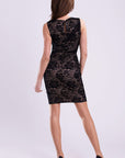 Evening dress model 59249 YourNewStyle