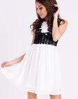 Evening dress model 59303 YourNewStyle