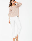 Women trousers model 60183 Figl