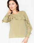 Blouse model 60189 Figl - Toi ‘n’ Moi Ltd