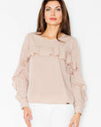 Blouse model 60189 Figl - Toi ‘n’ Moi Ltd