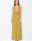 Long dress model 60700 Figl