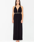 Long dress model 60701 Figl