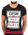 T-shirt model 61324 YourNewStyle