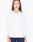 Long sleeve shirt model 61519 Figl