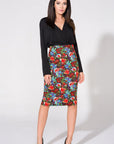 Skirt model 61685 Tessita