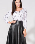 Skirt model 61688 Tessita