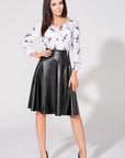 Skirt model 61688 Tessita