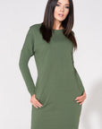 Evening dress model 61711 Tessita