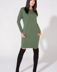 Evening dress model 61711 Tessita