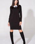 Evening dress model 61712 Tessita