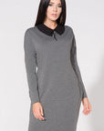 Evening dress model 61714 Tessita