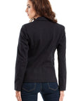 Jacket model 63104 Moe