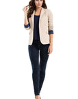 Jacket model 63107 Moe