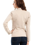 Jacket model 63107 Moe