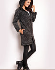 Coat model 63841 Infinite You