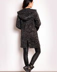 Coat model 63841 Infinite You