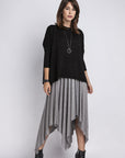 Short jumper model 66018 MKM
