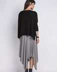 Short jumper model 66018 MKM