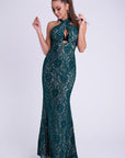 Long dress model 69400 YourNewStyle