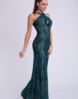Long dress model 69400 YourNewStyle