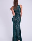 Long dress model 69400 YourNewStyle