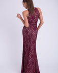 Long dress model 69401 YourNewStyle