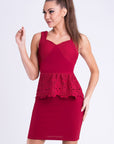 Evening dress model 69974 YourNewStyle