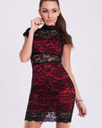 Evening dress model 70924 YourNewStyle
