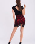 Evening dress model 70924 YourNewStyle
