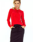 Blouse model 73835 Numoco - Toi ‘n’ Moi Ltd