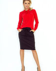 Blouse model 73835 Numoco - Toi ‘n’ Moi Ltd