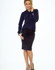 Blouse model 73835 Numoco - Toi ‘n’ Moi Ltd