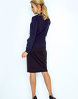 Blouse model 73835 Numoco - Toi ‘n’ Moi Ltd