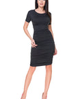 Evening dress model 76310 Tessita