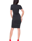 Evening dress model 76310 Tessita