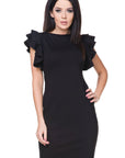 Evening dress model 76282 Tessita